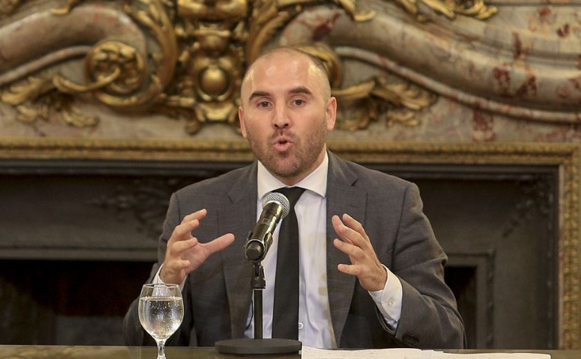 Guzmán: "Tenemos un programa económico creíble que permitirá reducir la inflación" | Nacionales