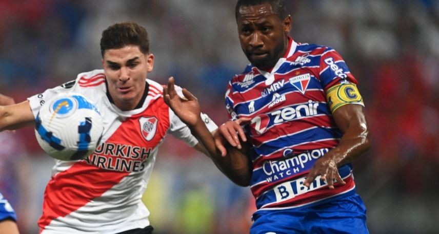 River empató 1 a 1 con Fortaleza y debe esperar para sellar su clasificación a octavos de final de la Copa Libertadores | Deportes