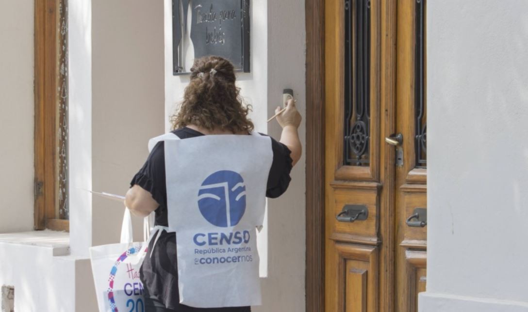 Censo 2022: qué estará permitido el 18 de mayo y cómo completar el formulario online | Nacionales