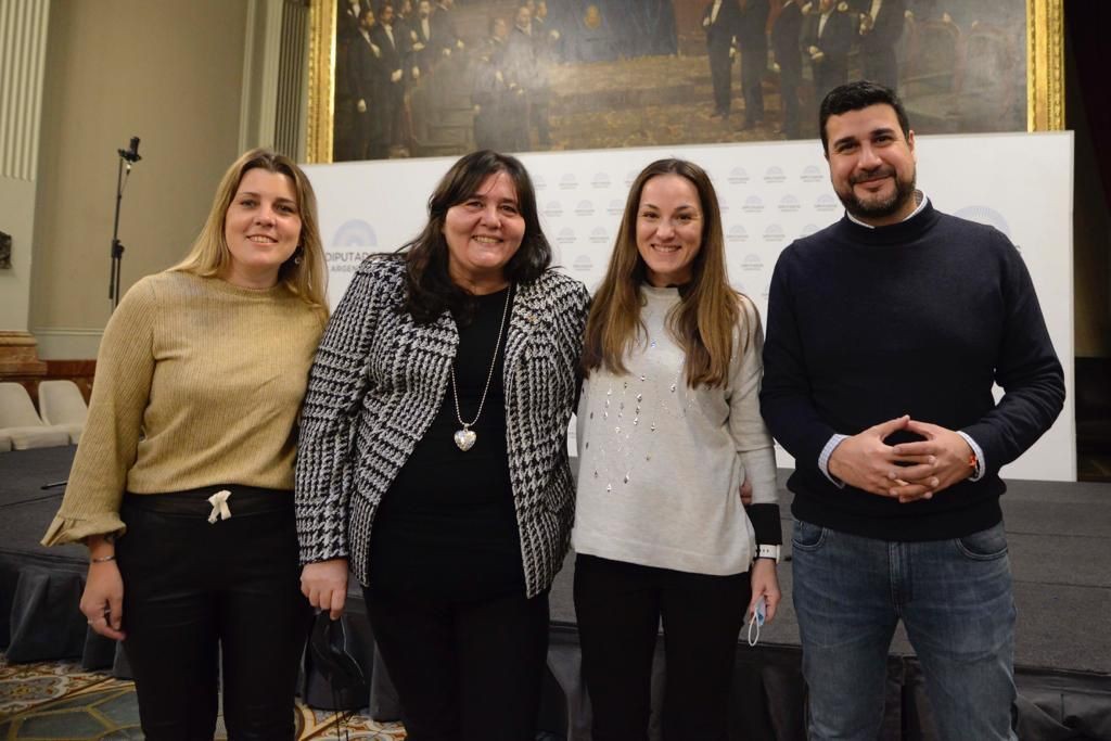 Se avanzará en una ley integral de tartamudez | Legislativas