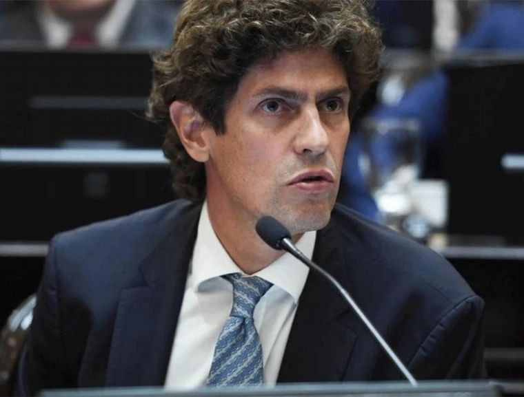 Martín Lousteau lanza su partido "Evolución" a nivel nacional en Santa Fe | Nacionales