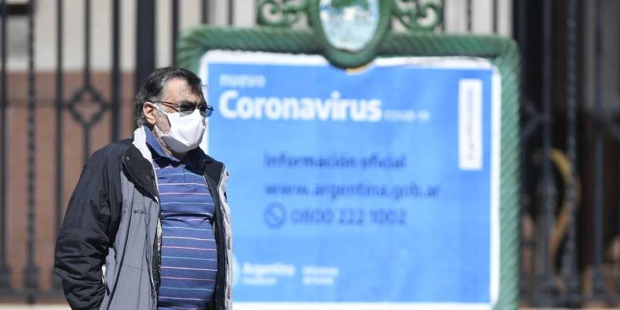 76 muertos y 17.646 nuevos casos de coronavirus | Información General