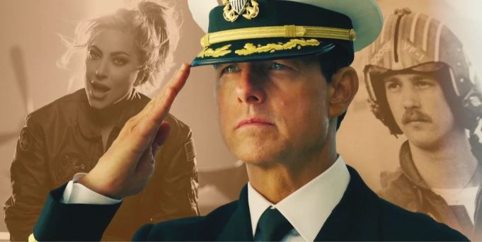 Lady Gaga lanza "Hold my hand", canción para Top Gun | Espectaculos