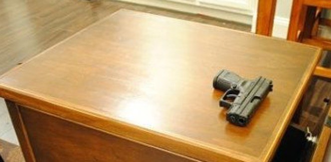 Denunció que le robaron su arma: la había dejado en un hotel alojamiento | Nacionales