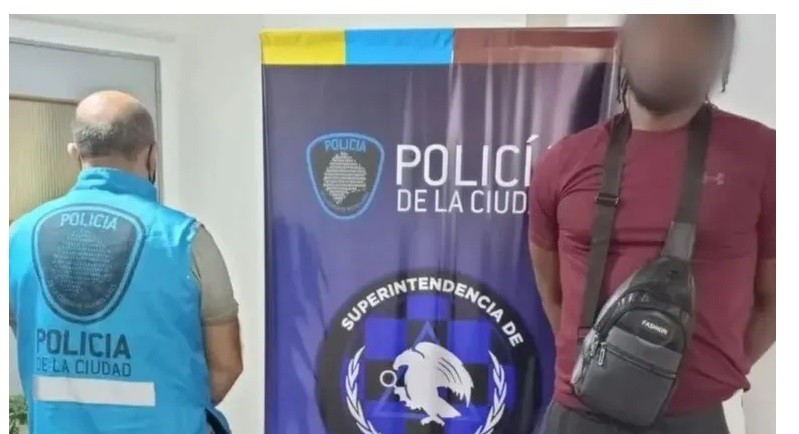 Atraparon a un "viudo negro" prófugo desde 2019: drogaba a mujeres que conocía por Tinder y les robaba | Nacionales