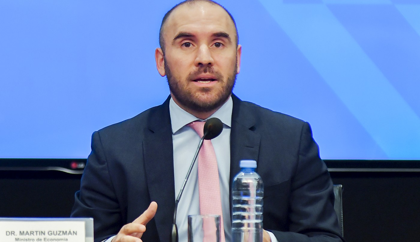 Inflación: según Guzmán, el índice del IPC de abril "es menos malo que marzo" | Nacionales