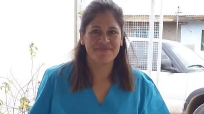 Una enfermera hace 800 kilómetros para jugar al fútbol | Nacionales