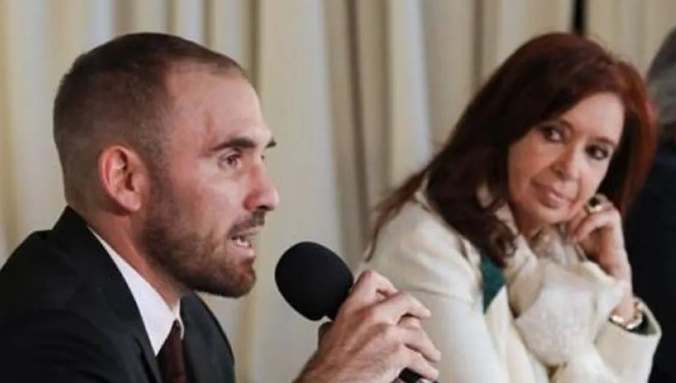 "¿En qué país funcionaron los subsidios energéticos y el déficit fiscal persistente?": Guzmán le respondió a Cristina Kirchner | Nacionales