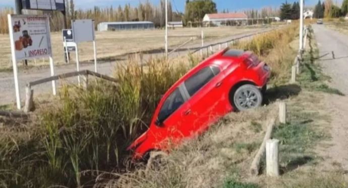 Neuquén: Manejaba con 5,79 gramos de alcohol en sangre y rompió el récord mundial | Información General