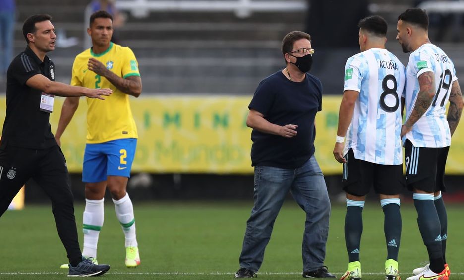 Argentina y Brasil tendrán que completar el clásico: la FIFA rechazó las apelaciones | Deportes