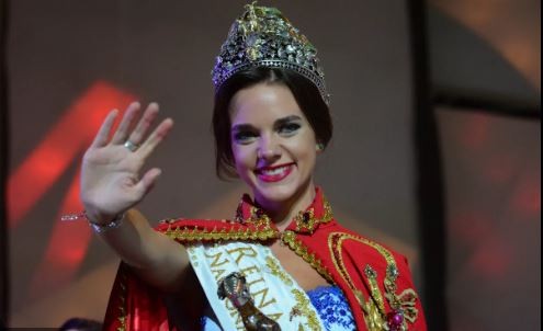 Una ex Reina de la Vendimia, en grave estado por un accidente de moto en Mendoza | Nacionales