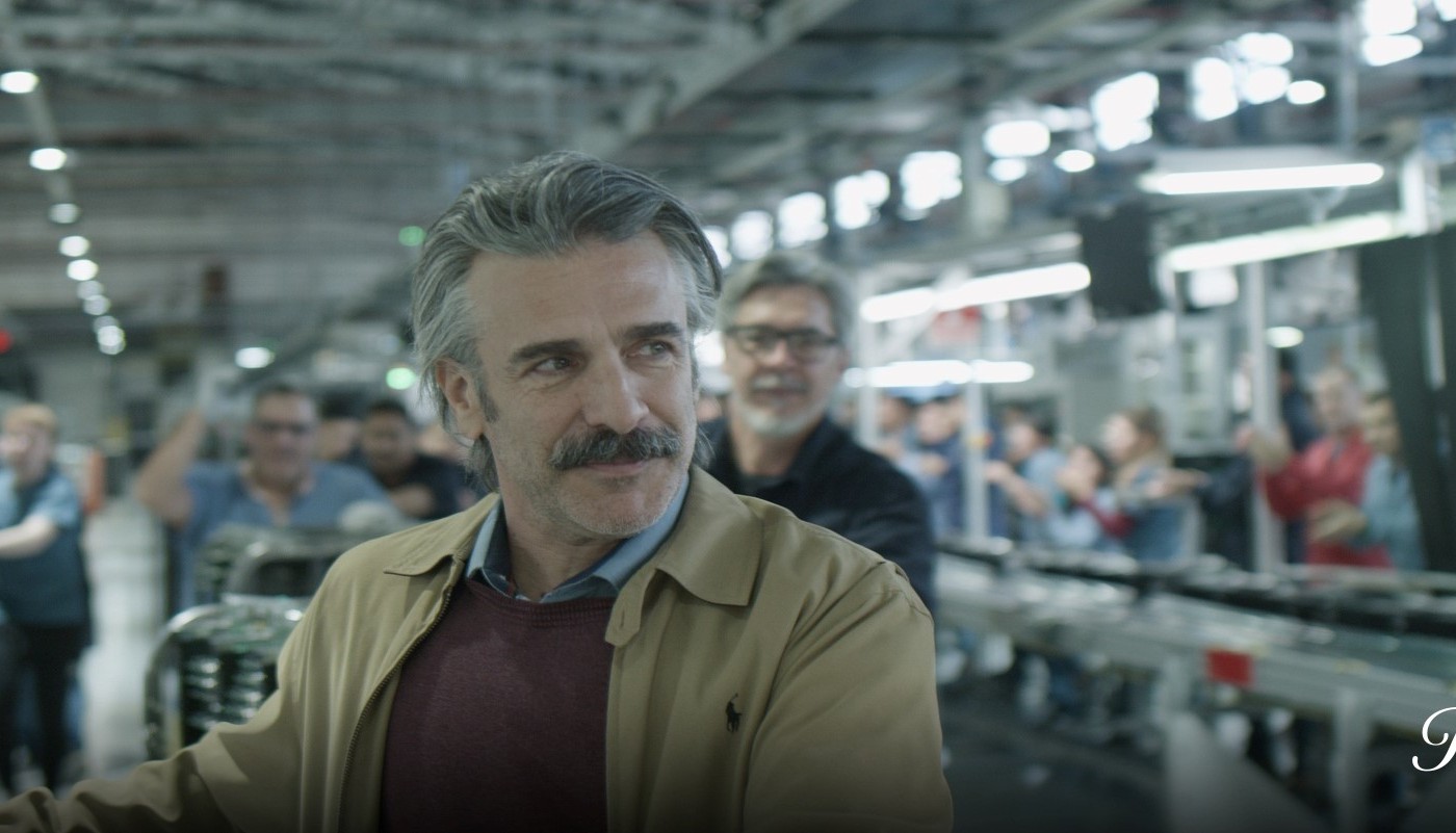 El Gerente, la nueva película de Paramount+, concluyó su rodaje | Espectaculos