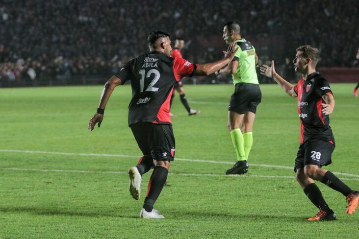 Final Primer Tiempo: Colón está perdiendo 1 a 0 ante Vélez | Deportes