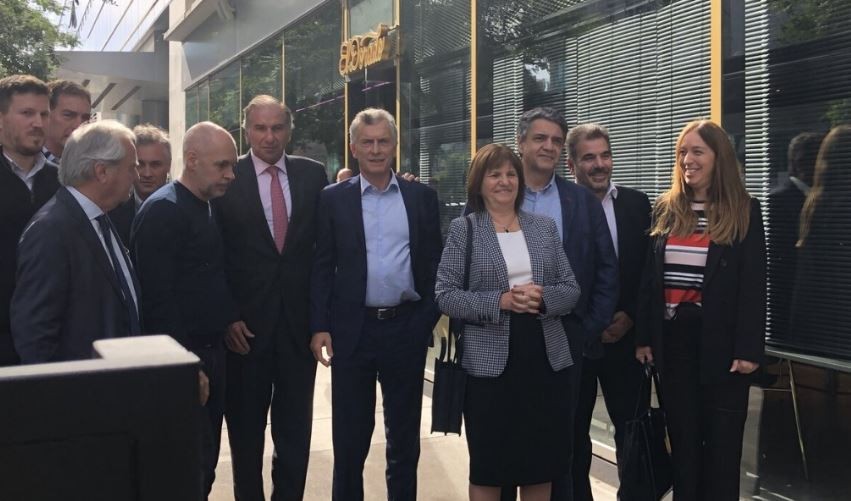 Tensa discusión en el PRO: Mauricio Macri pidió diferenciarse del radicalismo en el Congreso | Nacionales