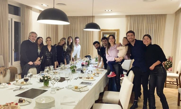 Alberto Fernández ofreció donar $1.600.000 para cerrar la causa por la fiesta de cumpleaños en Olivos | Nacionales