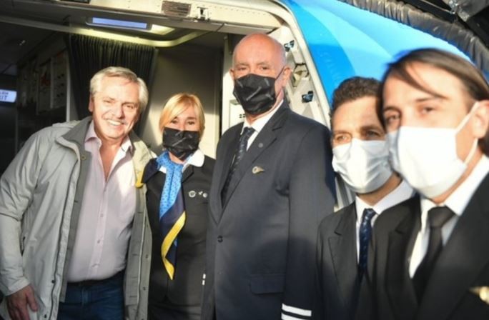 El Presidente inicia su gira europea y suma a Francia para reunirse con Macron | Nacionales