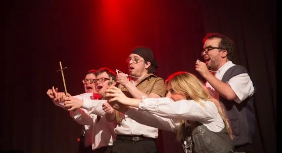 Casting inclusivo: Lanzan plataforma con los perfiles artísticos de 40 personas con discapacidad intelectual | Espectaculos