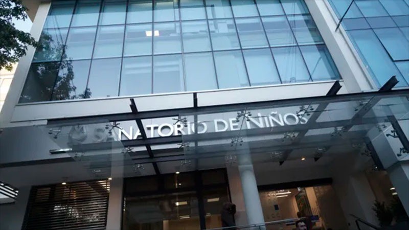 Apareció un donante para el nene de 8 años con hepatitis severa | Noticias