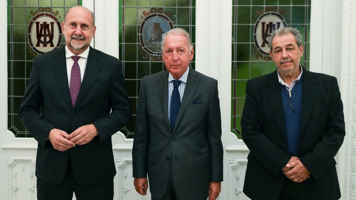 Perotti: "Estamos convencidos de que Santa Fe es el mejor lugar para invertir" | Noticias