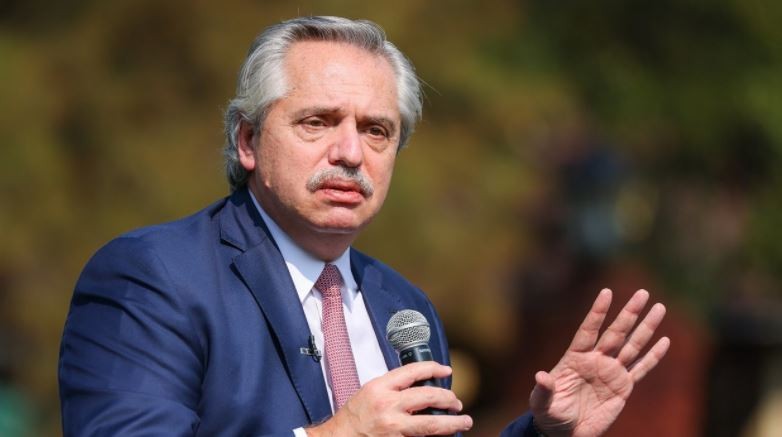 Alberto Fernández confirmó que buscará la reelección en 2023 | Nacionales
