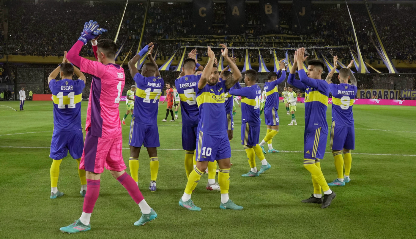 Boca se metió en la semifinal de la Liga Profesional con un 2-0 sobre Defensa y Justicia | Deportes