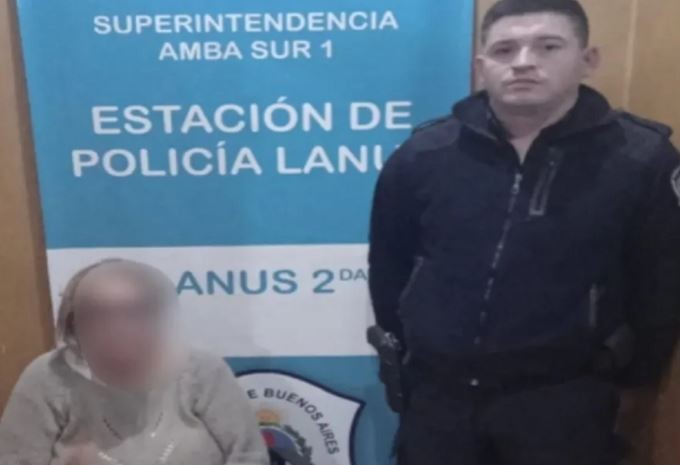 Una mujer de 76 años fue detenida como acusada de quemar y asesinar a su pareja | Nacionales