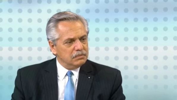 Alberto Fernández volvió a dejarle un mensaje a Cristina Fernández de Kirchner: "Yo no decepcioné a mi electorado" | Nacionales