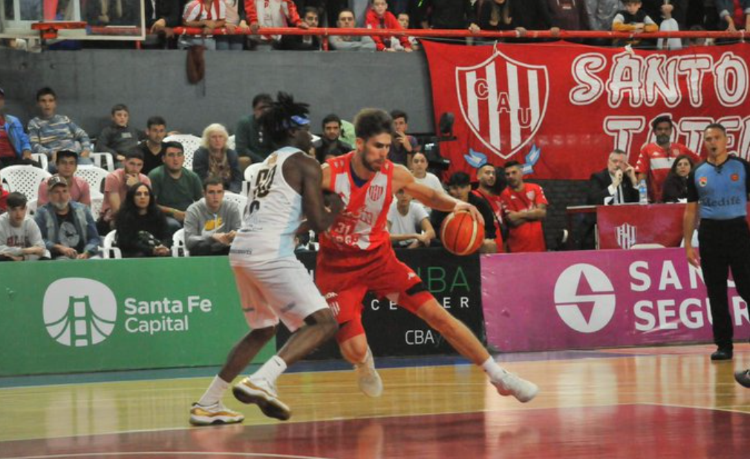 Unión logró la épica y se queda en la máxima categoría del básquet | Deportes