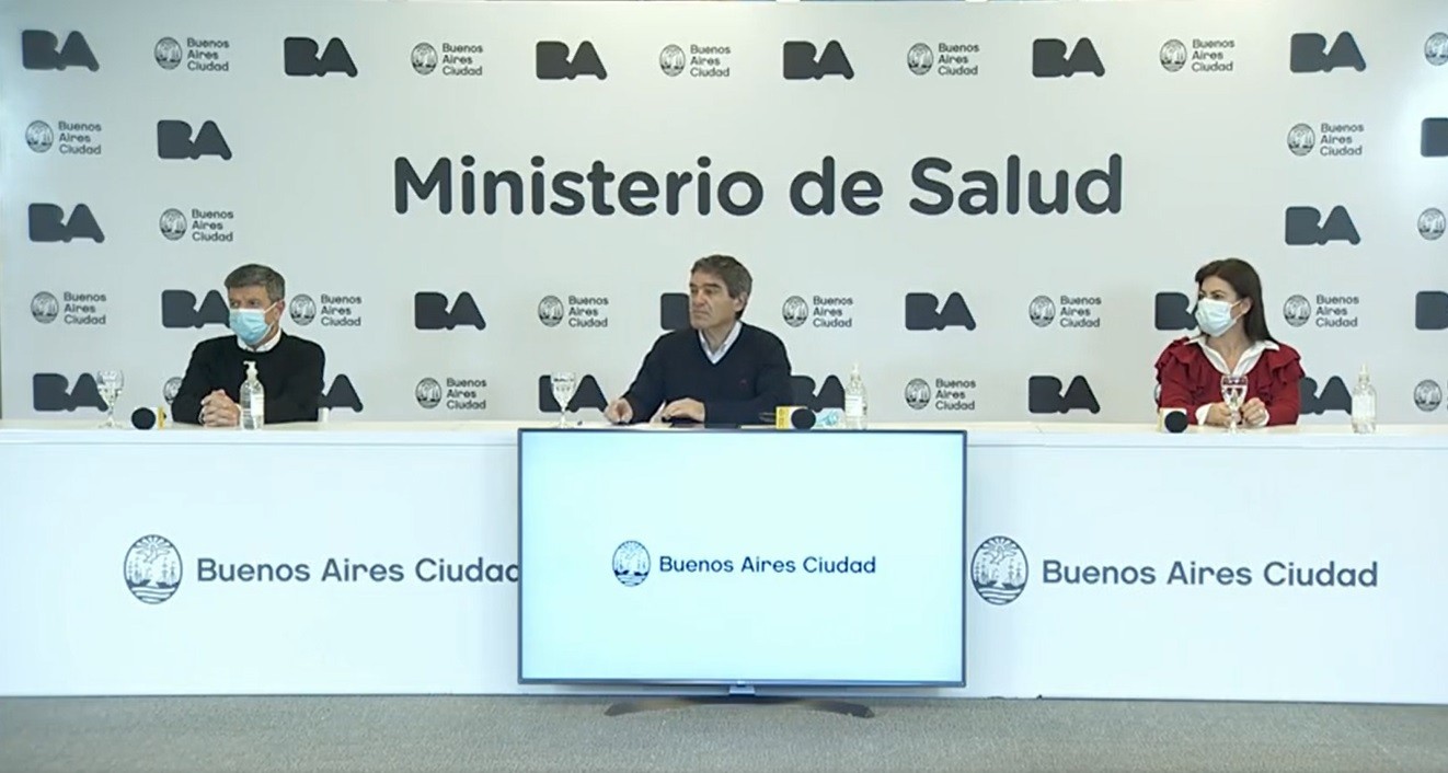 Coronavirus: "Pasamos de 200 casos diarios a más de 1.200" en un mes, advirtió Quirós | Nacionales