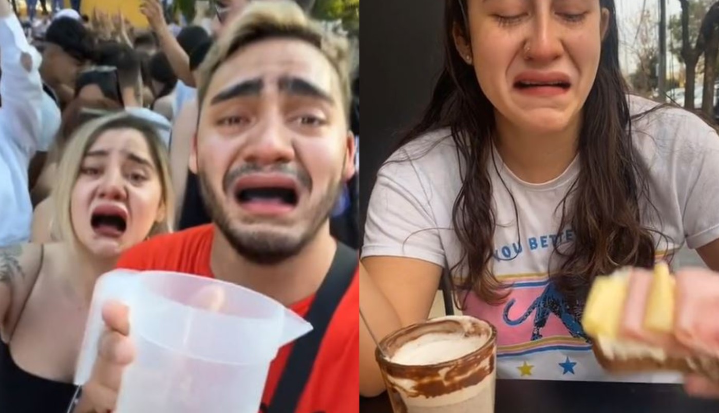 Furor y misterio: cuál es el filtro que enloquece Tik Tok y cómo probarlo | Redes