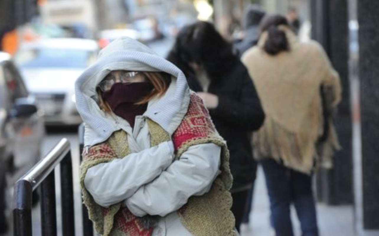 Comienza a llegar un frente frío que producirá descenso de la temperatura | Información General