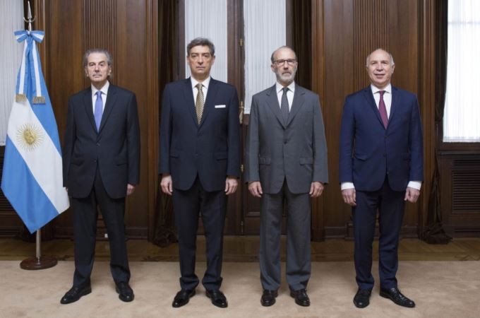 Dos especialistas en DDHH y una en delitos contra el PAMI, los jueces que habilitó la Corte | Nacionales