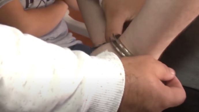 Anularon una requisa policial callejera efectuada en 2020 sólo porque un transeúnte se cruzó de vereda | Nacionales