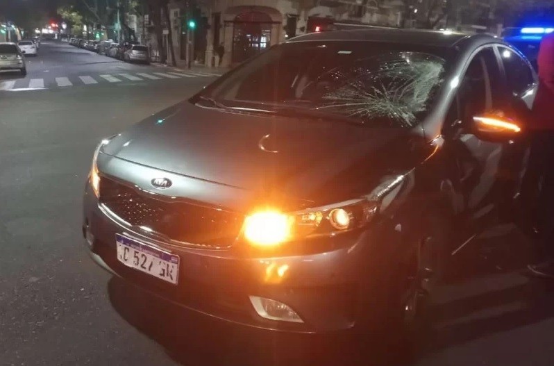 Martín Tetaz, involucrado en un accidente de tránsito: el diputado aclaró la situación | Nacionales