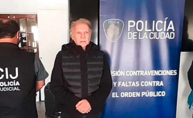 Alberto Ferriols cumplirá arresto domiciliario tras amenazar a sus hijas y encontrarle un arsenal | Nacionales