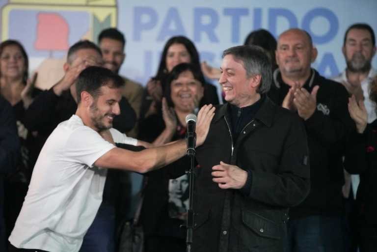 La crítica de Máximo Kirchner a Alberto Fernández: “Cuando uno quiere conducir, debe saber obedecer” (1) | Nacionales