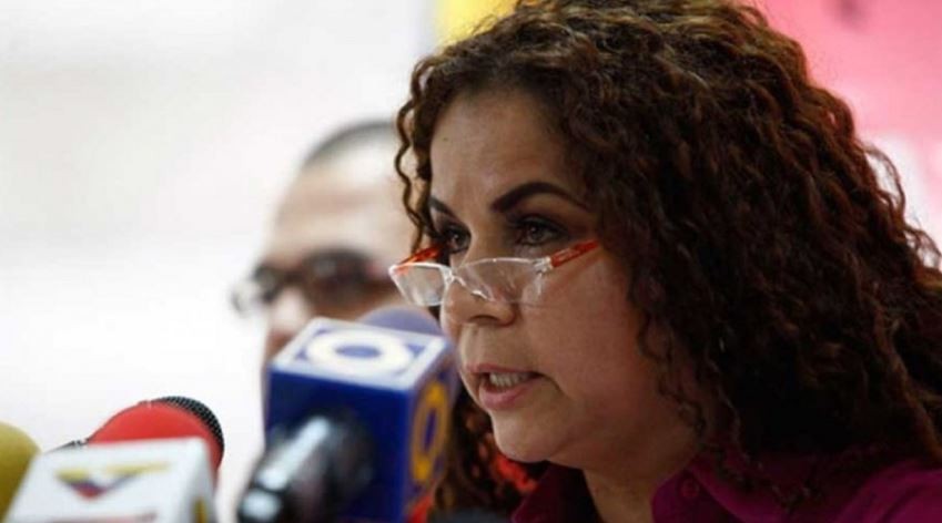 El Gobierno le impidió el ingreso al país a una diputada chavista | Nacionales