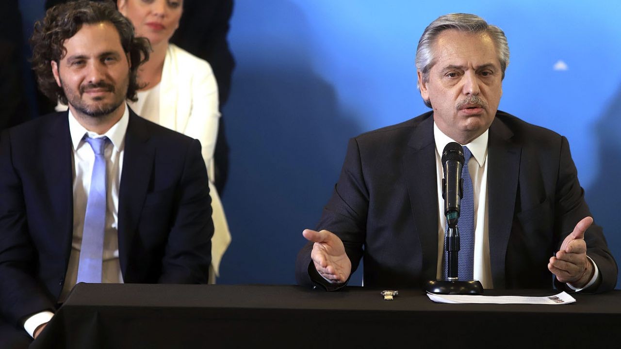 Santiago Cafiero, sobre las elecciones 2023: "No sé si a Cristina le irrita la reelección" | Nacionales