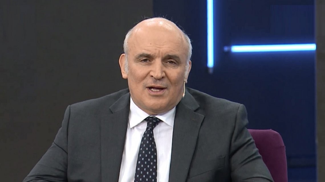 Espert: "Al lado de Feletti, Guzmán es Einstein" | Nacionales