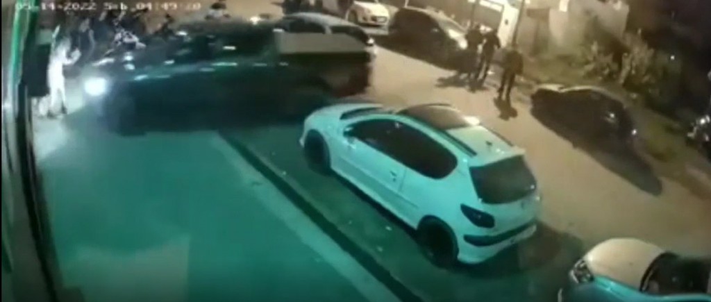 Locura en Formosa: lo echaron de un boliche e incrustó su auto contra el local | Nacionales