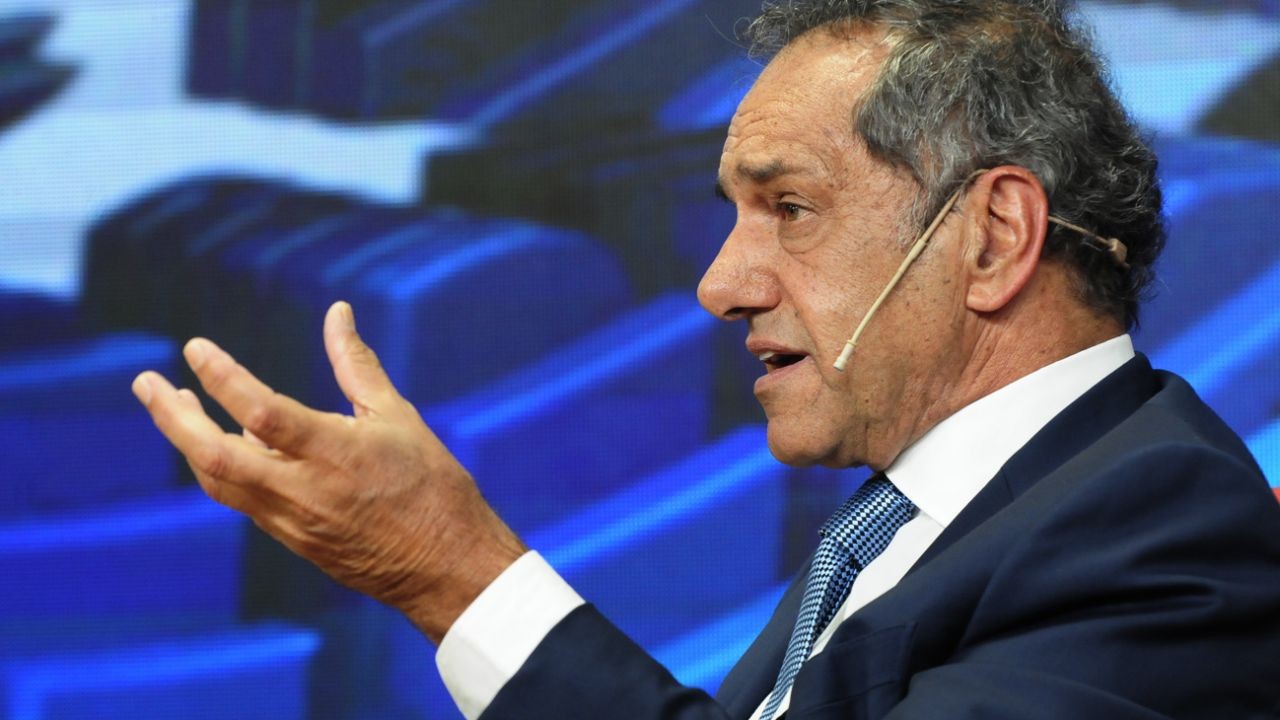 Scioli: "Confío que va a ir encontrando las soluciones que el pueblo argentino necesita" | Nacionales