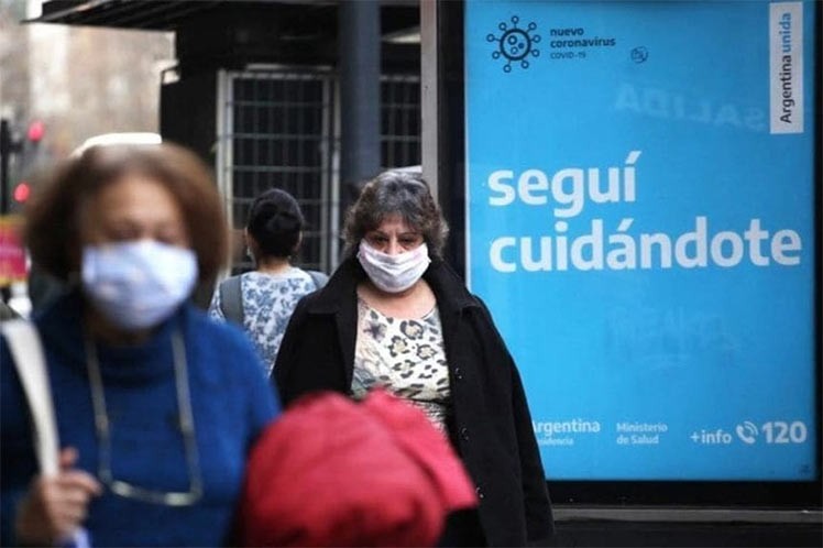 Los contagios por coronavirus crecieron un 92% en una semana | Nacionales