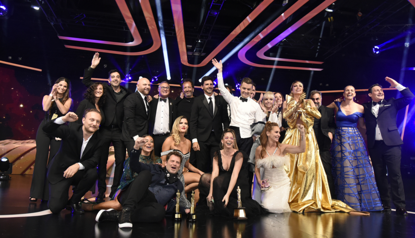 MasterChef Celebrity ganó el Martín Fierro de Oro | Espectaculos