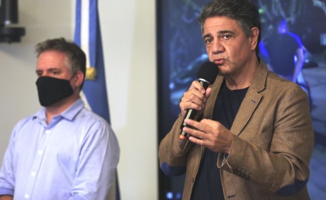 Jorge Macri: la gente está "harta de bancar vagos que no laburan" | Nacionales