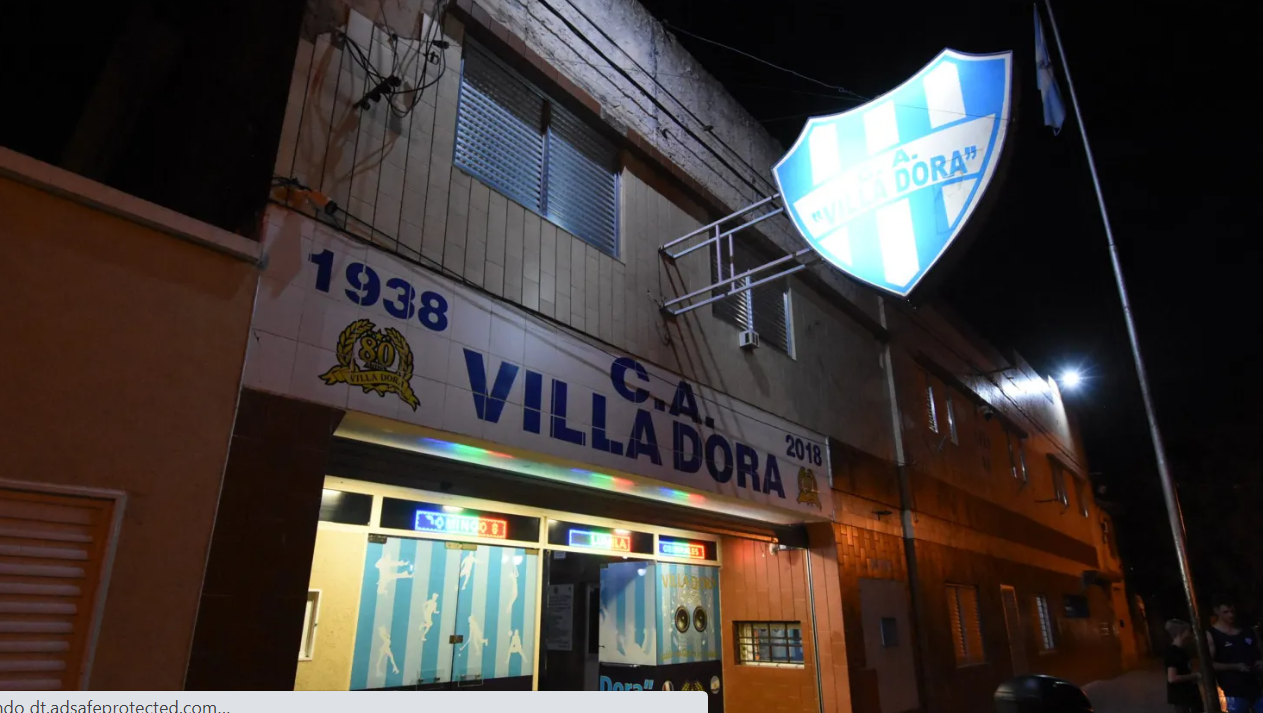 Otra vez hubo disparos a la salida de Villa Dora y un hombre resultó herido | Noticias