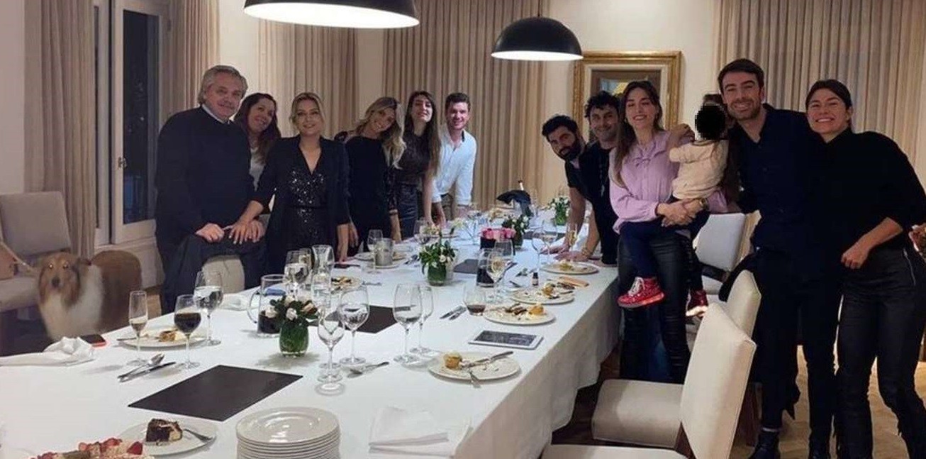 Fiesta en Olivos: el fiscal aceptó la donación de $3 millones para cerrar la causa | Nacionales