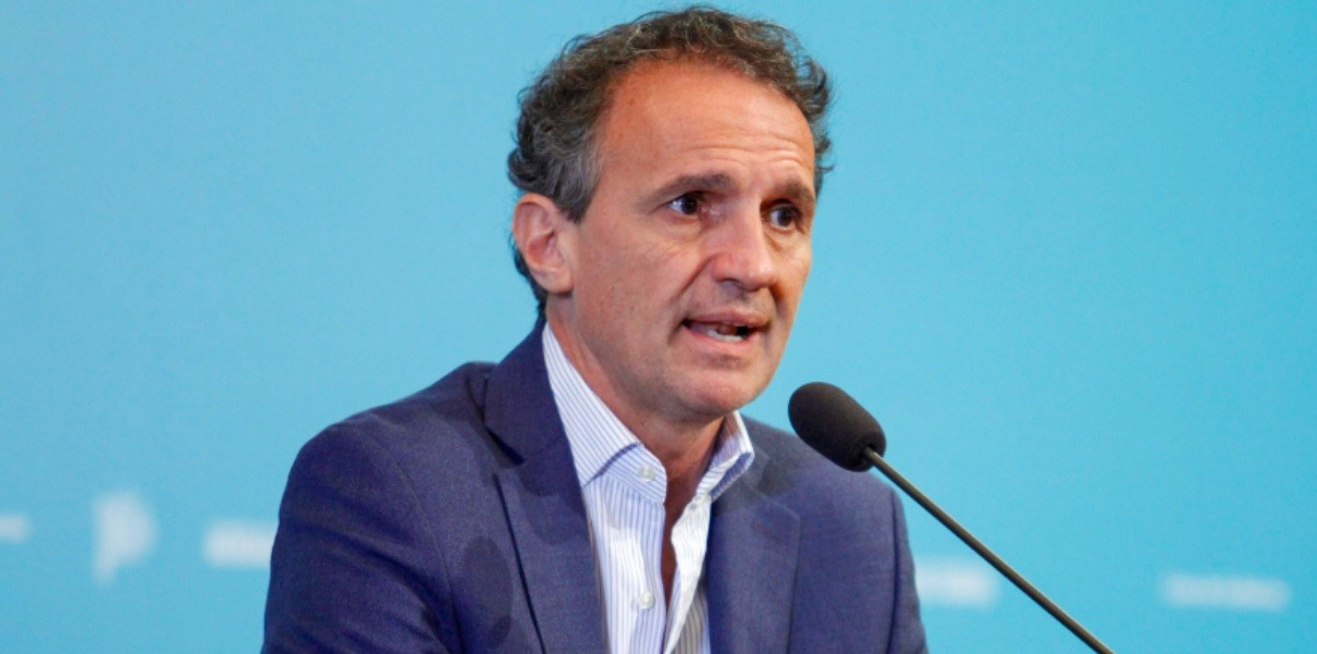 Katopodis: "No estamos para escuchar la opinión de Cristina sino para que participe en decisiones" | Nacionales