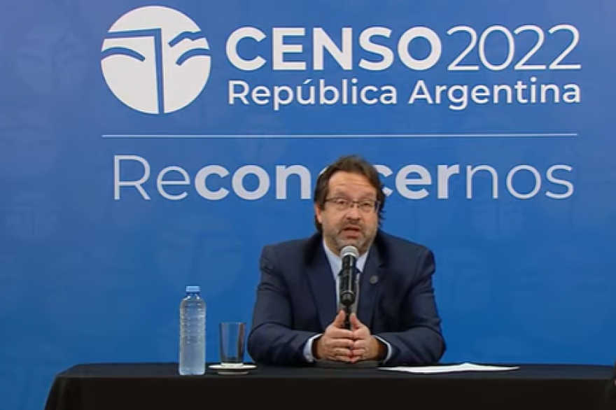 El 40% de los hogares del país ya respondió al Censo Digital | Nacionales