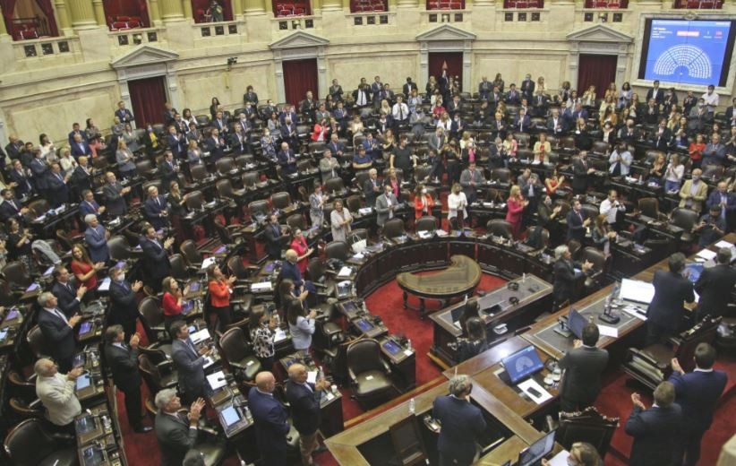 Diputados: el proyecto para pagarle al FMI con dólares fugados podría comenzar a tratarse la semana próxima | Legislativas