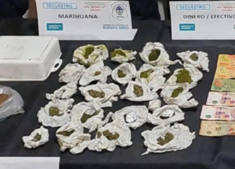 Usaban una iglesia como fachada para vender droga | Nacionales